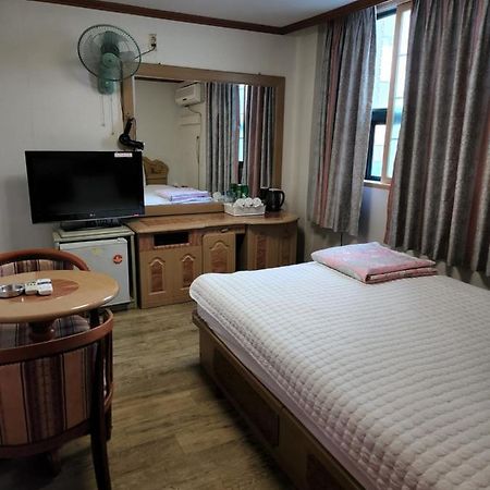 Daeho Motel Пусан Экстерьер фото